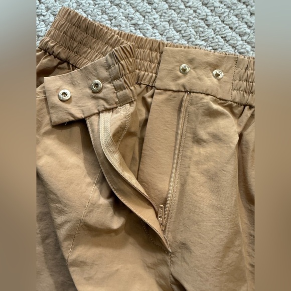 ANTHROPOLGIE PULCRO Cargo Pants SIZE :SMALL Petite - Picture 7 of 8